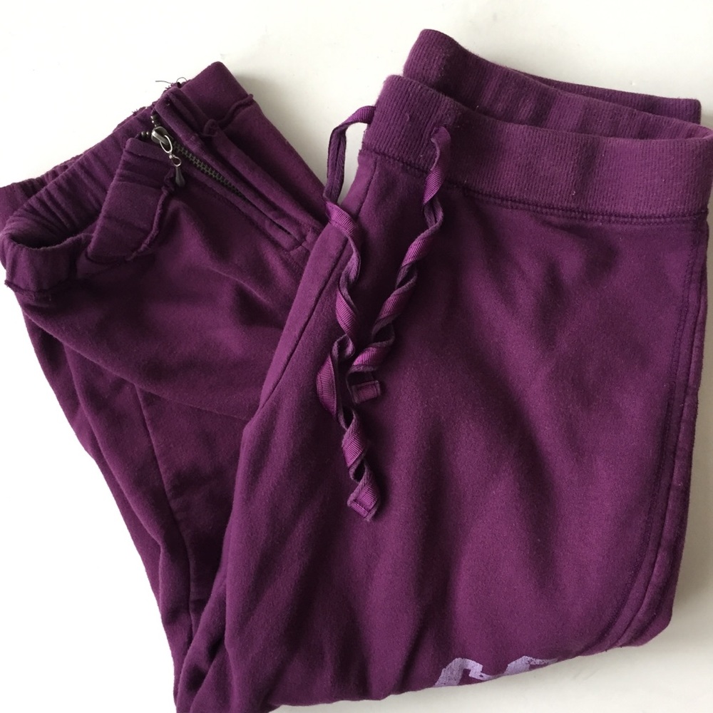 Mossimo Capri Sweatpant